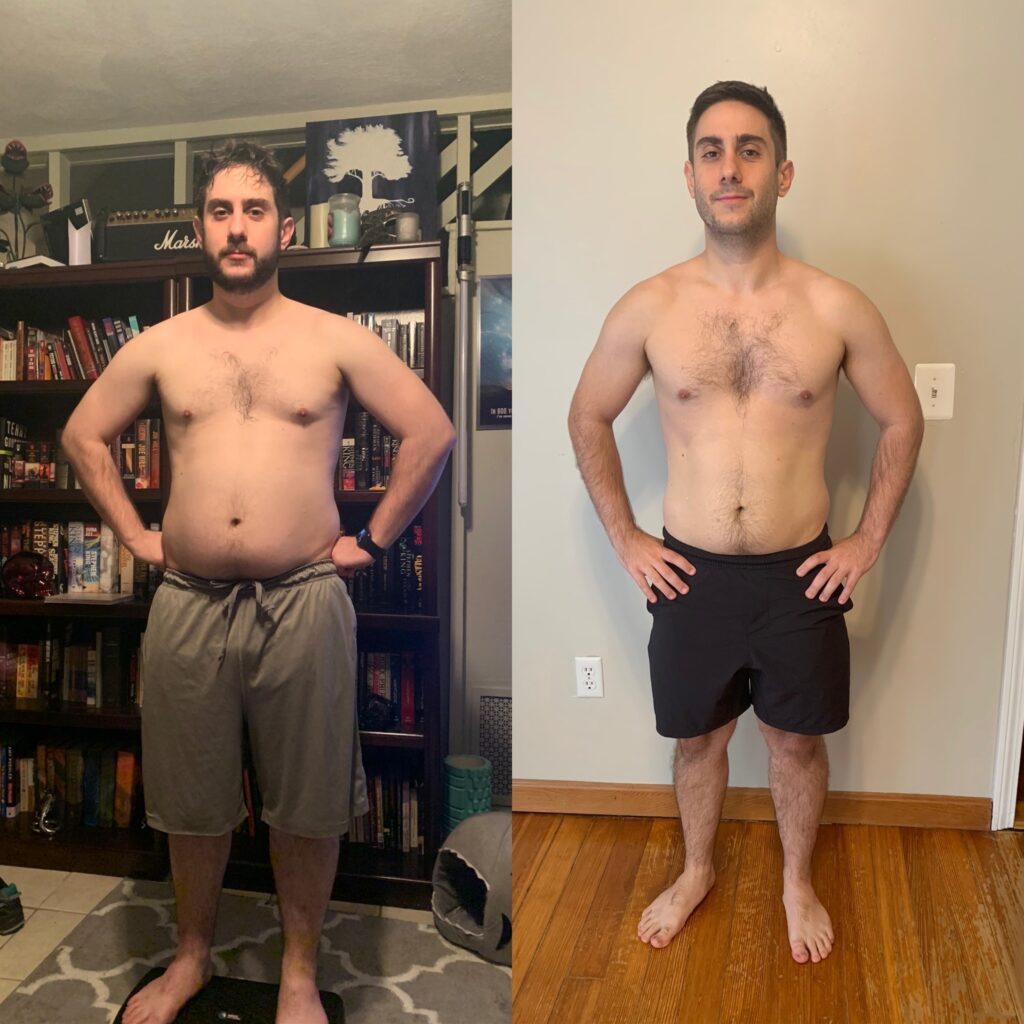 How I Lost Weight Working A 9-5 Desk Job