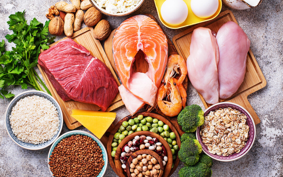 How To Get More Protein In Your Diet