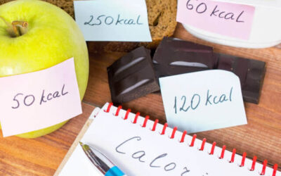 How To Make Counting Calories Easier