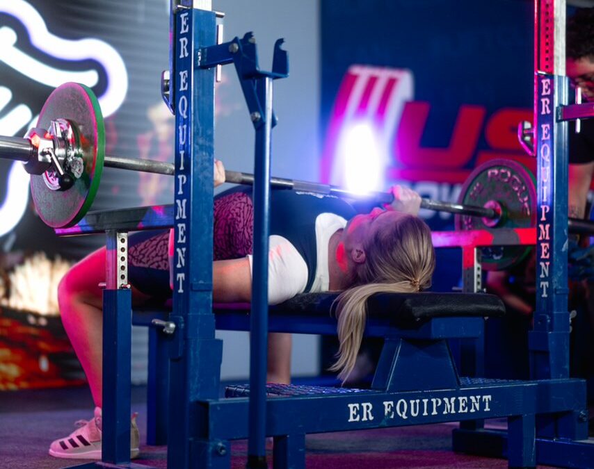 Bench Press Grip Width: Finding Your Perfect Fit