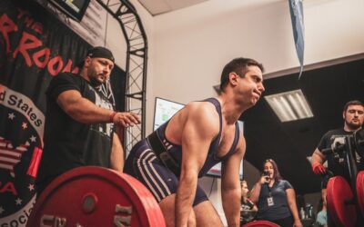 How To Test Your One Rep Max